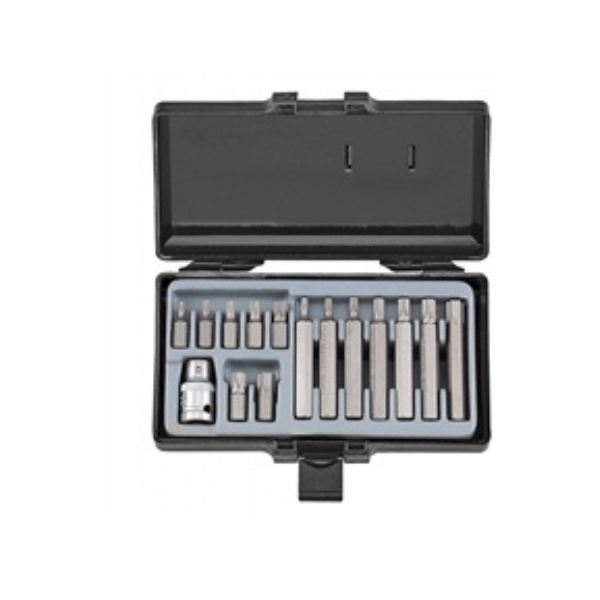 JOGO BITS 1/2 - 15 peças