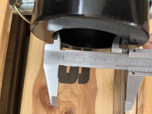 Broca ø 150 cm para perfuração - ZHD-245/305