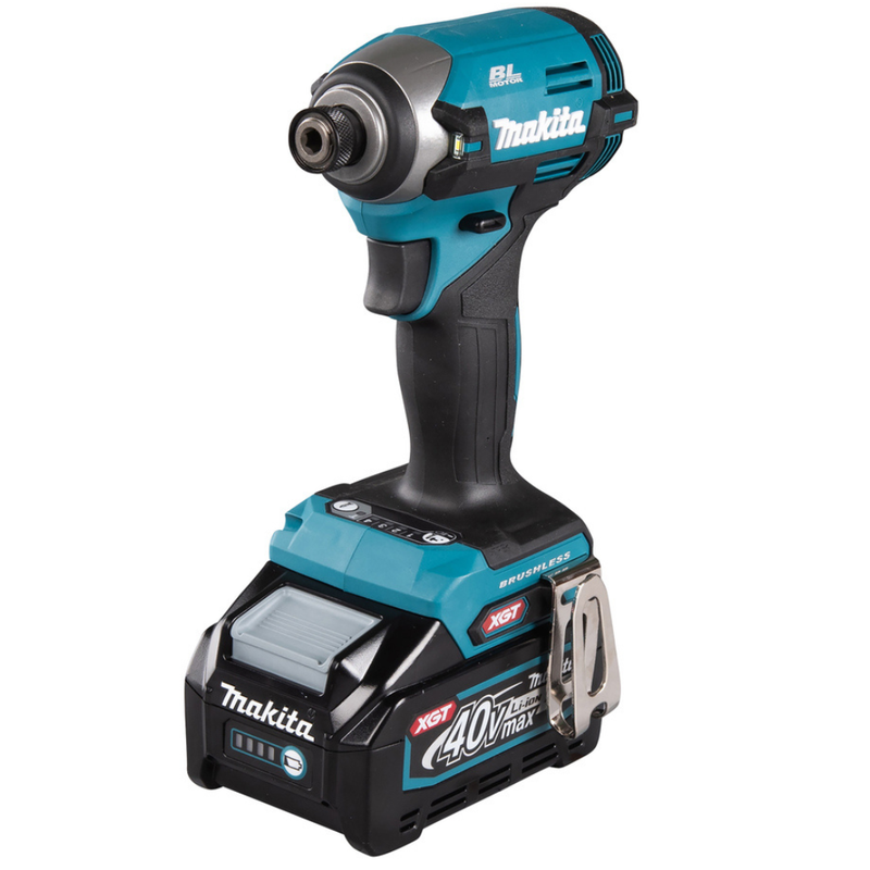 MAKITA  APARAFUSADORA IMPACTO BL 40V MAX XGT 210NM - TD003GZ