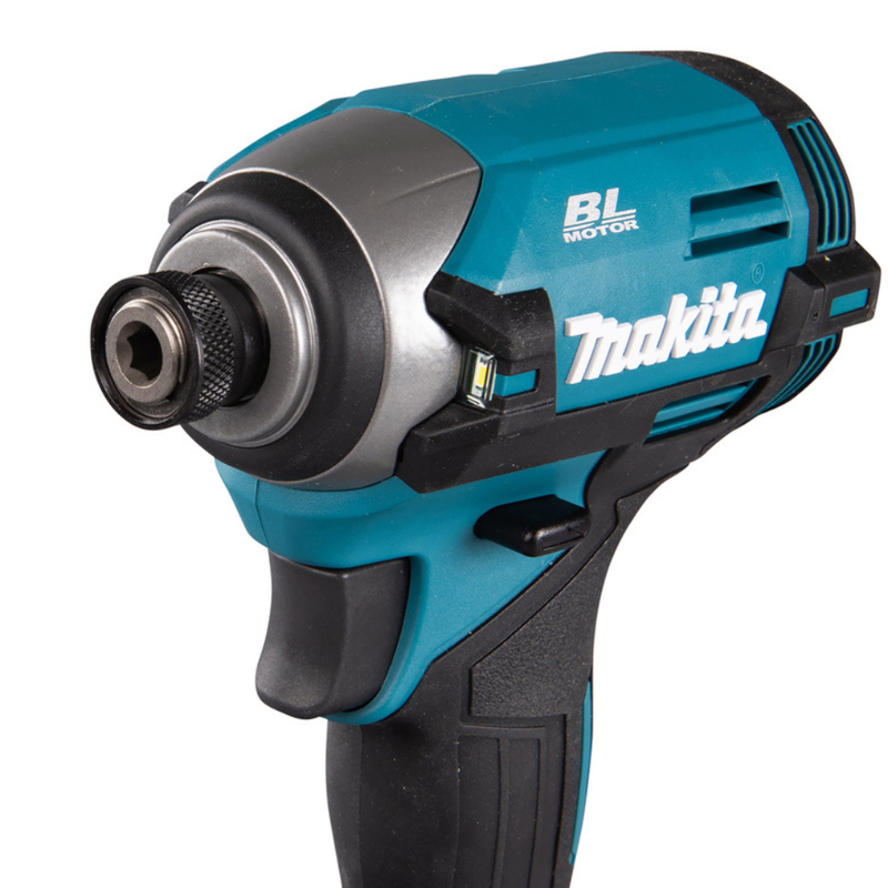 MAKITA  APARAFUSADORA IMPACTO BL 40V MAX XGT 210NM - TD003GZ