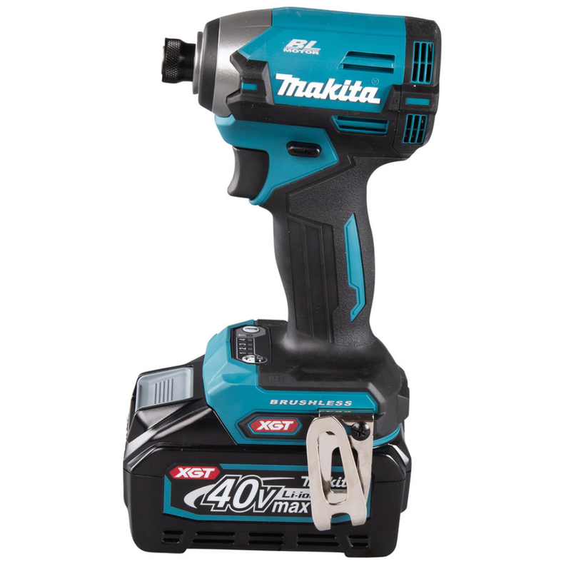 MAKITA  APARAFUSADORA IMPACTO BL 40V MAX XGT 210NM - TD003GZ