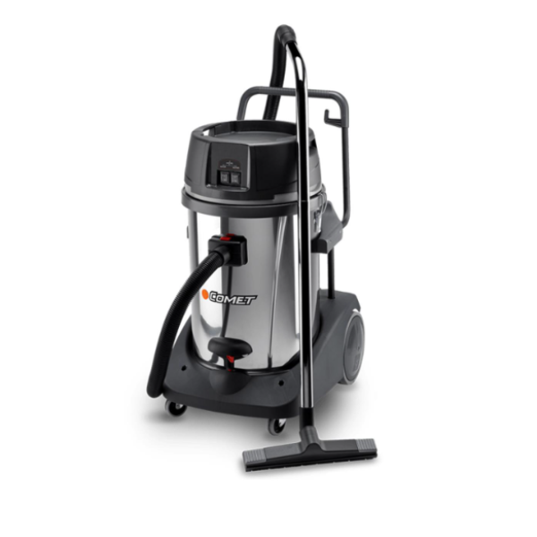 ASPIRADOR DE LÍQUIDOS E SÓLIDOS 3 MOTORES CVP 378 X