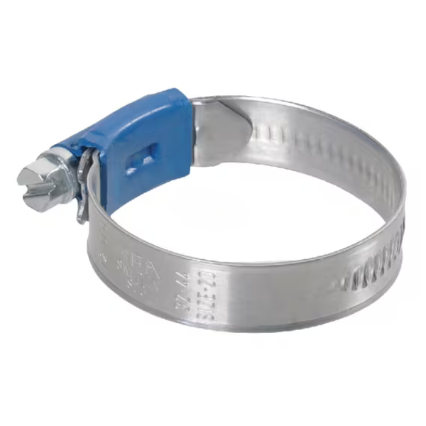 Abraçadeira para mangueira 87-112 mm