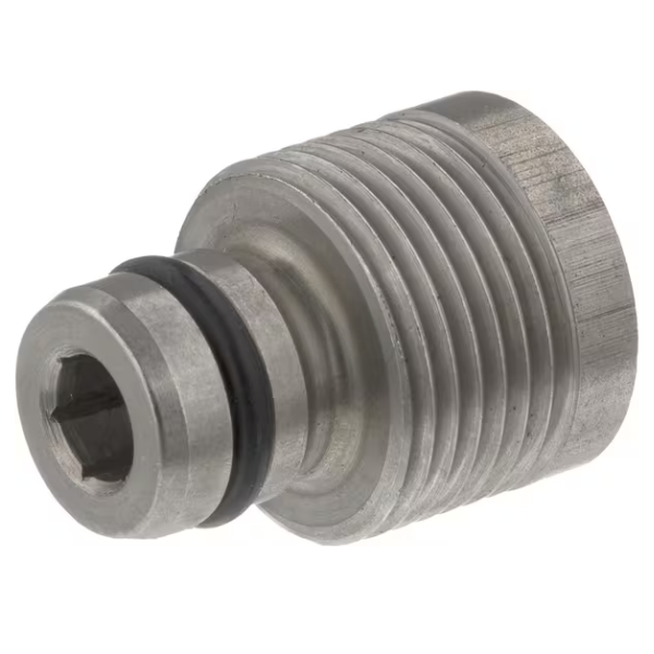 Adaptador de lança rosca fêmea de 1/4" para bicos Hydroblade