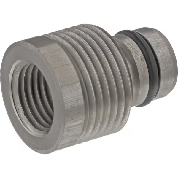 Adaptador de lança rosca fêmea de 1/4" para bicos Hydroblade