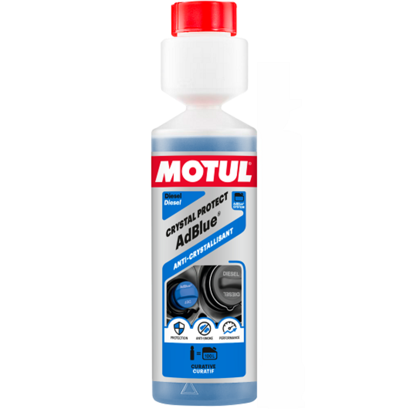 Aditivo Motul Crystal Protect AdBlue