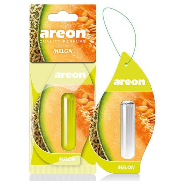 Ambientador auto líquido Areon Melão 5ml