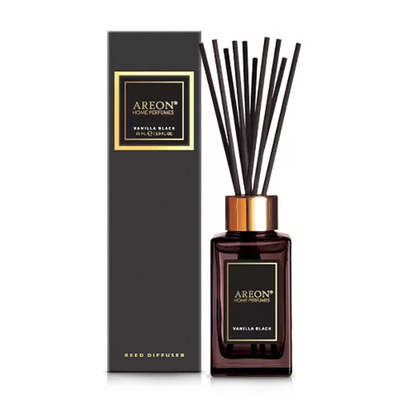 Aroma em frasco Baunilha Black - 85ml