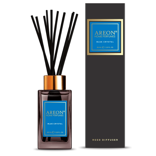 Aroma em frasco  Blue Crystal - 85ml