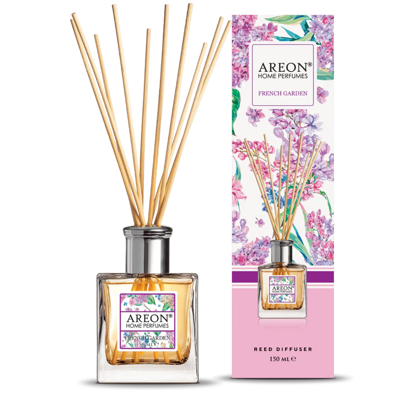 Aroma em frasco French Garden - 150ml