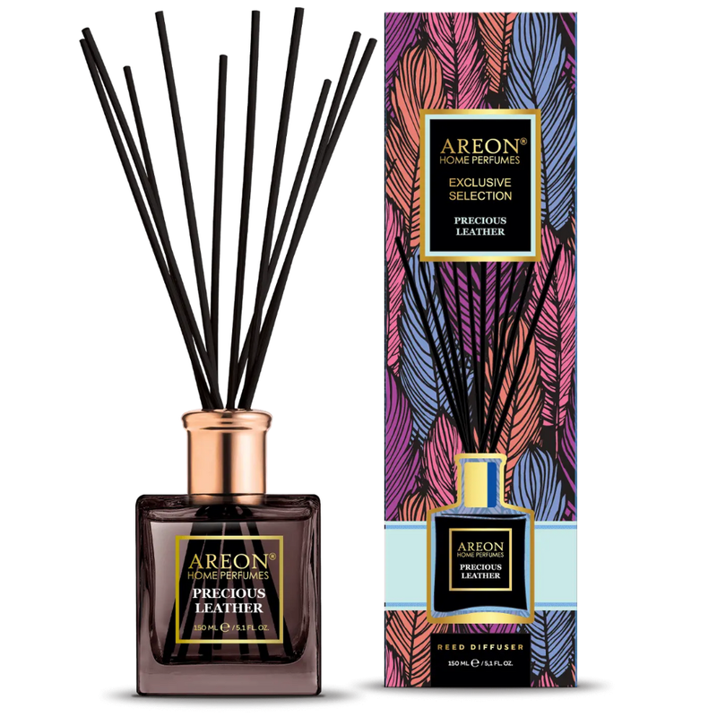 Aroma em frasco Selection Precious Leather 150ml