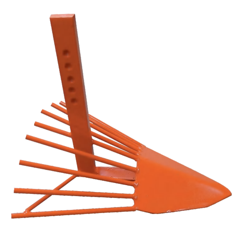 Arrancador de Batatas Motocultivador JAR