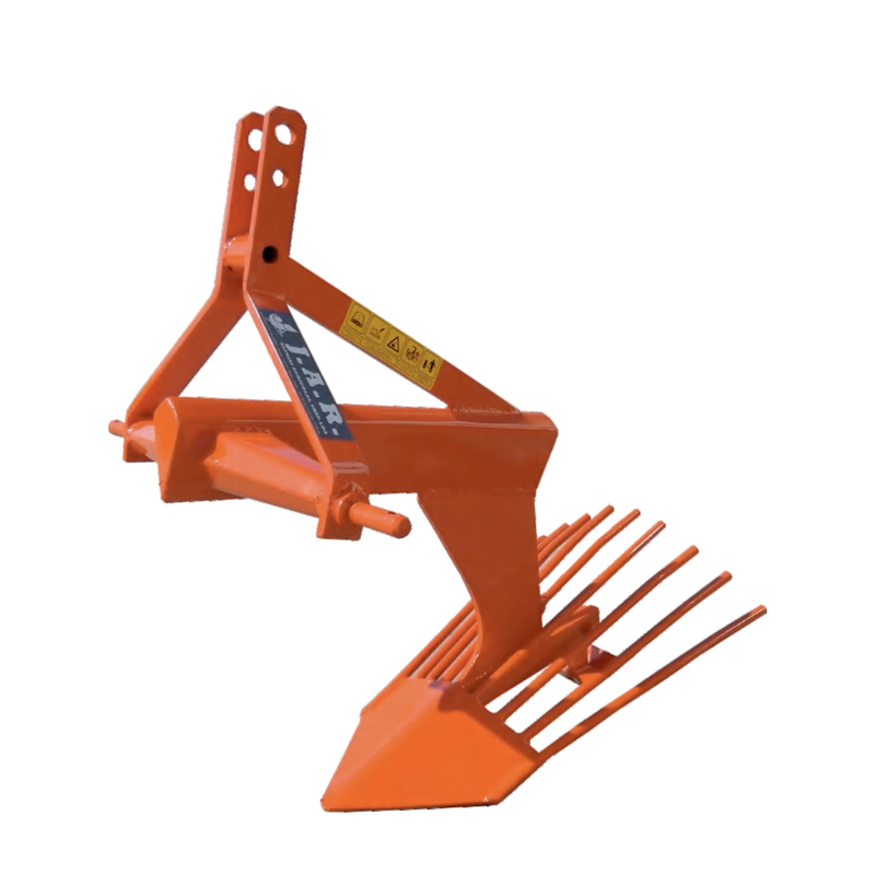 Arrancador de Batatas JAR 3º Ponto Fixo