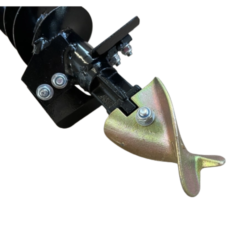 Broca ø 30 cm para perfuradora - ZHD 160