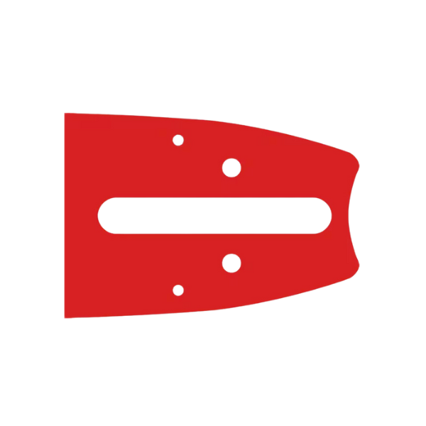 Barra guia 18" 3/8" 1,6mm para motosserra