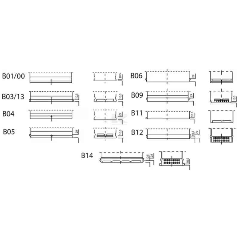 Bateria 12V 5Ah 120A AGM Powersports VARTA-505902012I314PS