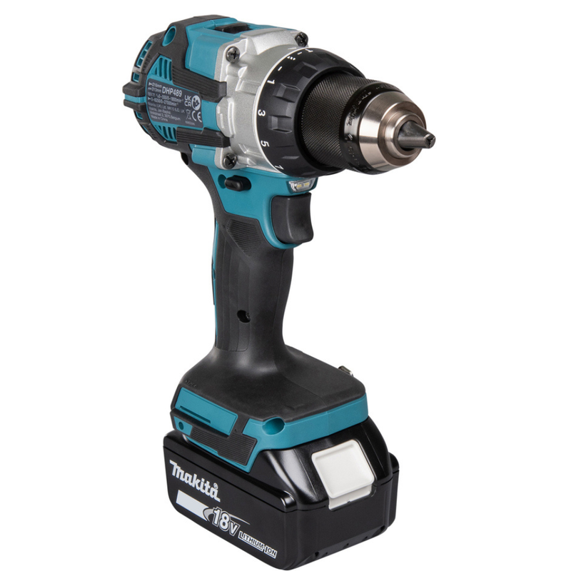 MAKITA Berbequim combinado 18V LXT 70NM - DHP489Z
