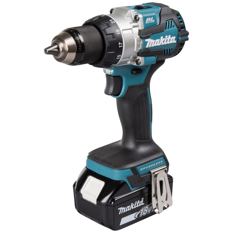 MAKITA Berbequim combinado 18V LXT 70NM - DHP489Z
