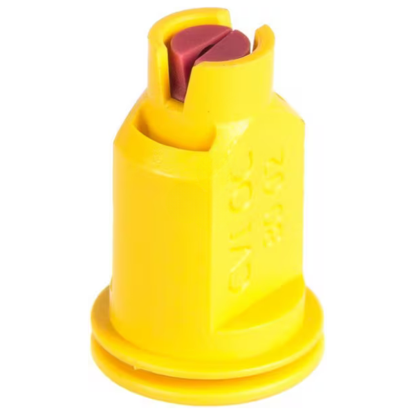 Bico Anti-deriva Descentrado CVI OC 80° 02 Cerâmica Amarelo Albuz