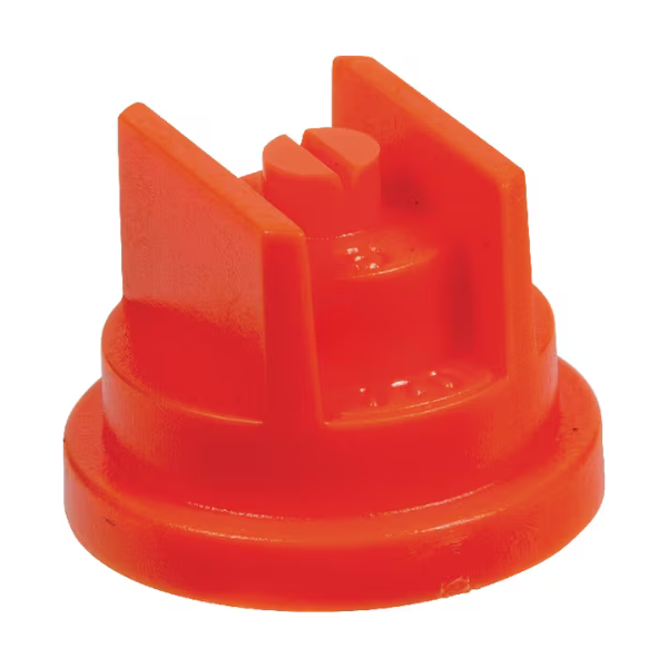 Bico de Jato Plano SF 110° 01 Plástico Laranja ASJ