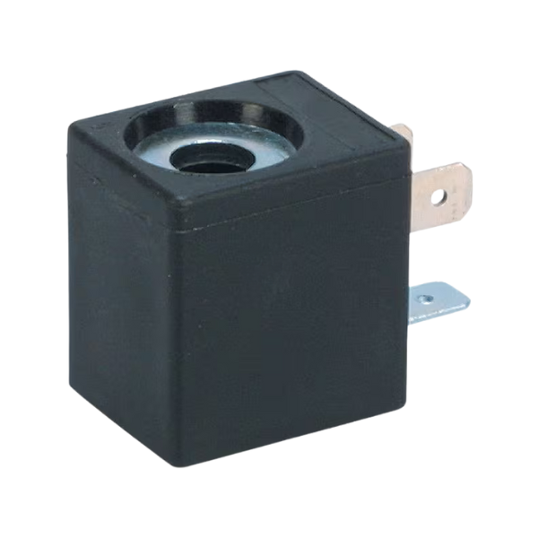 Bobina solenóide 12VDC 3W