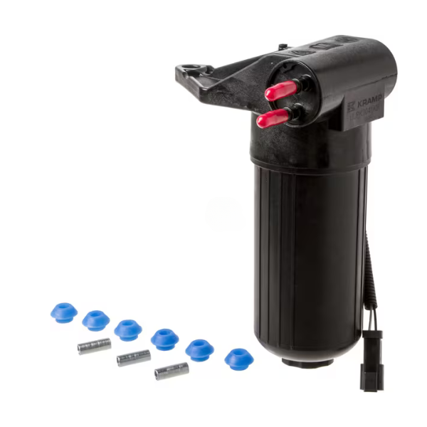 Bomba de combustível elétrica