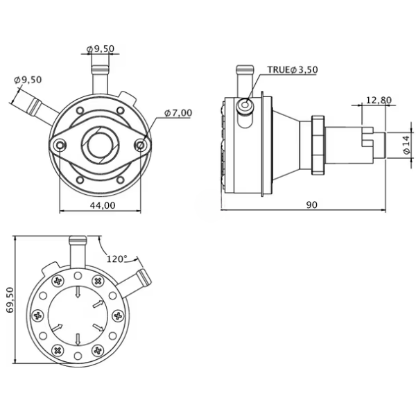 Bomba de combustível