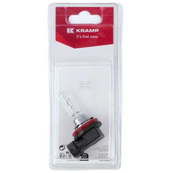 Lâmpada Alogénio 12V x 65W - H9