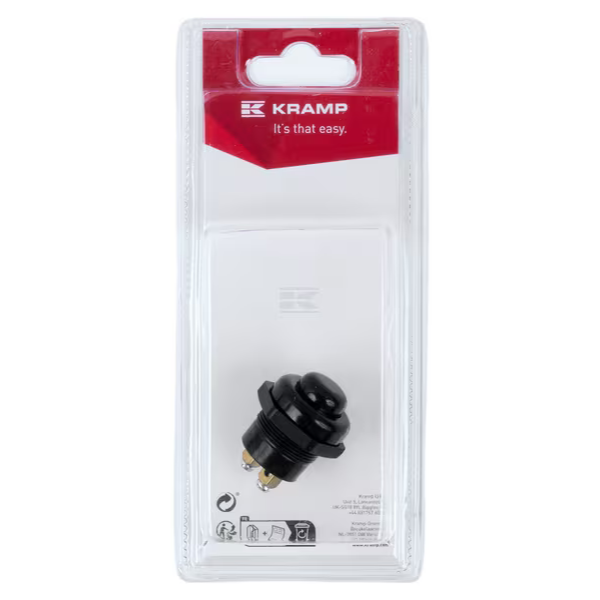 Botão Interruptor 12/24V - 20A