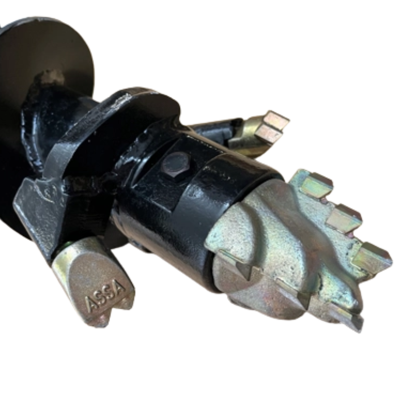 AUGER Broca ø 150 cm para perfuração - ZHD-245/305