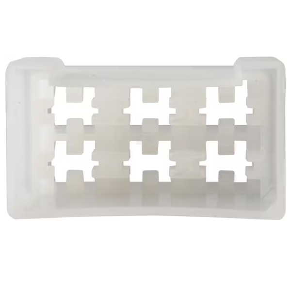 CAIXA FICHA 6POLO - MACHO