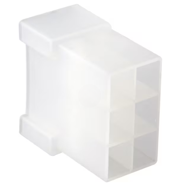 CAIXA FICHA 6POLO - MACHO