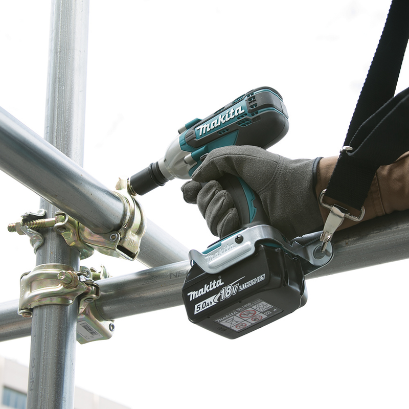 MAKITA CHAVE IMPACTO 18V 1/2" 190NM - DTW190Z