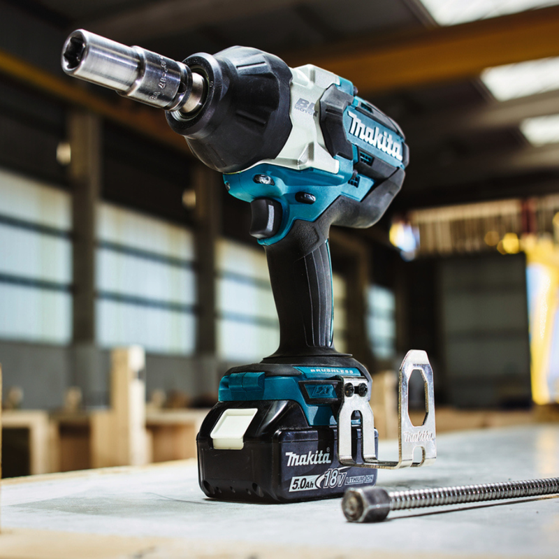 MAKITA  CHAVE IMPACTO 18V 1/2" 1000NM - DTW1002Z