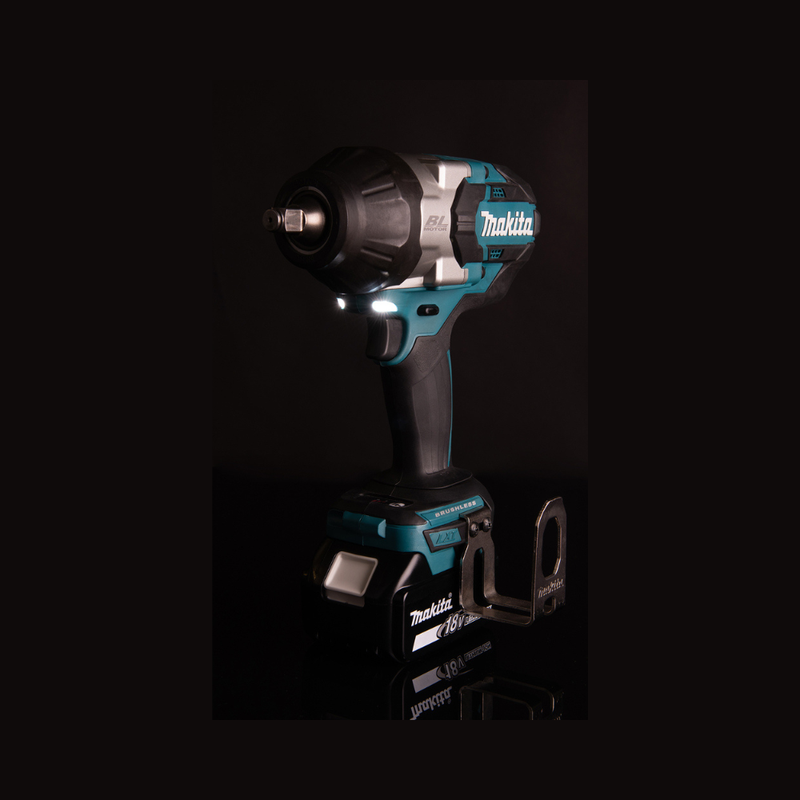 MAKITA  CHAVE IMPACTO 18V 1/2" 1000NM - DTW1002Z