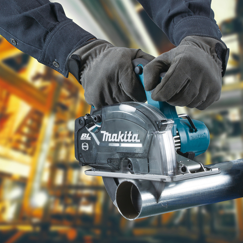 MAKITA CORTADORA METAL 150MM 18V - DCS553Z