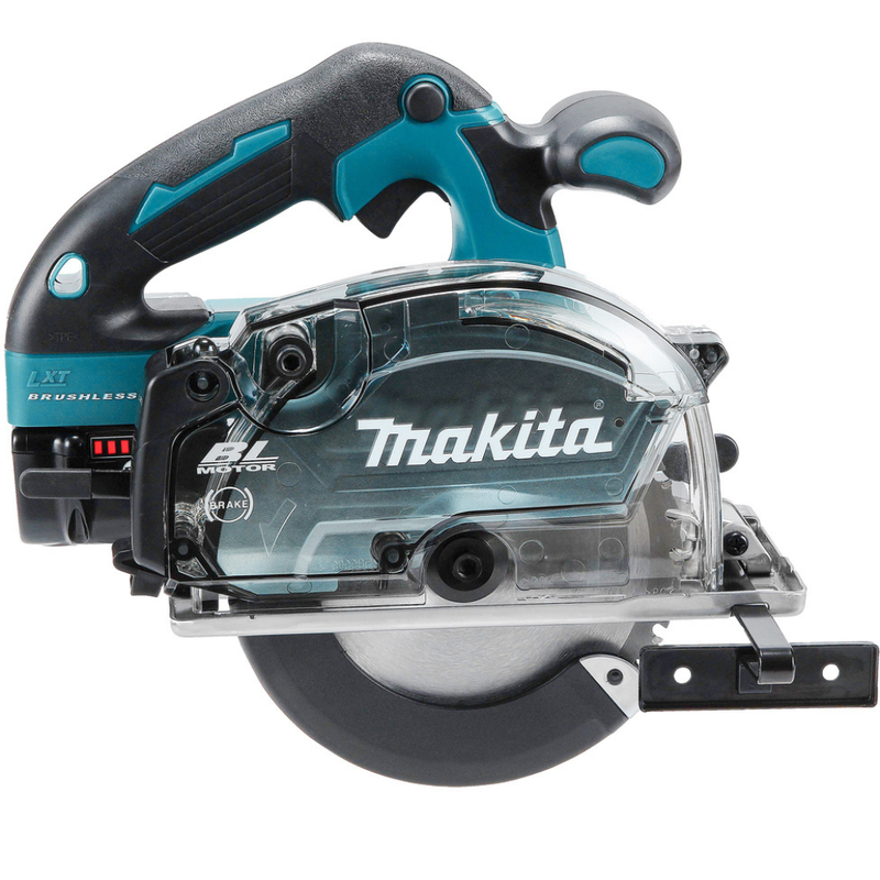 MAKITA CORTADORA METAL 150MM 18V - DCS553Z
