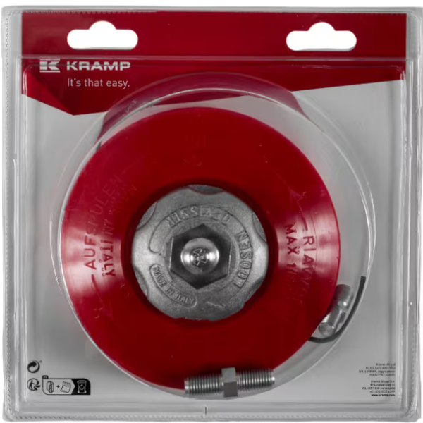 Cabeça de corte para roçadora M10x125 mm