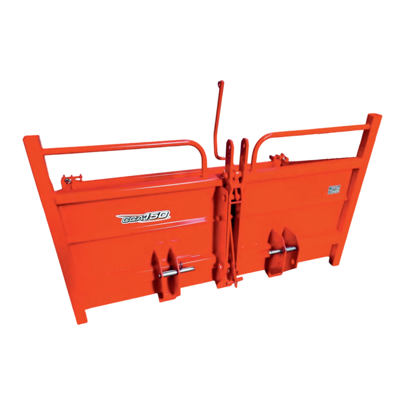 Caixa de Carga Agrícola basculante CCA