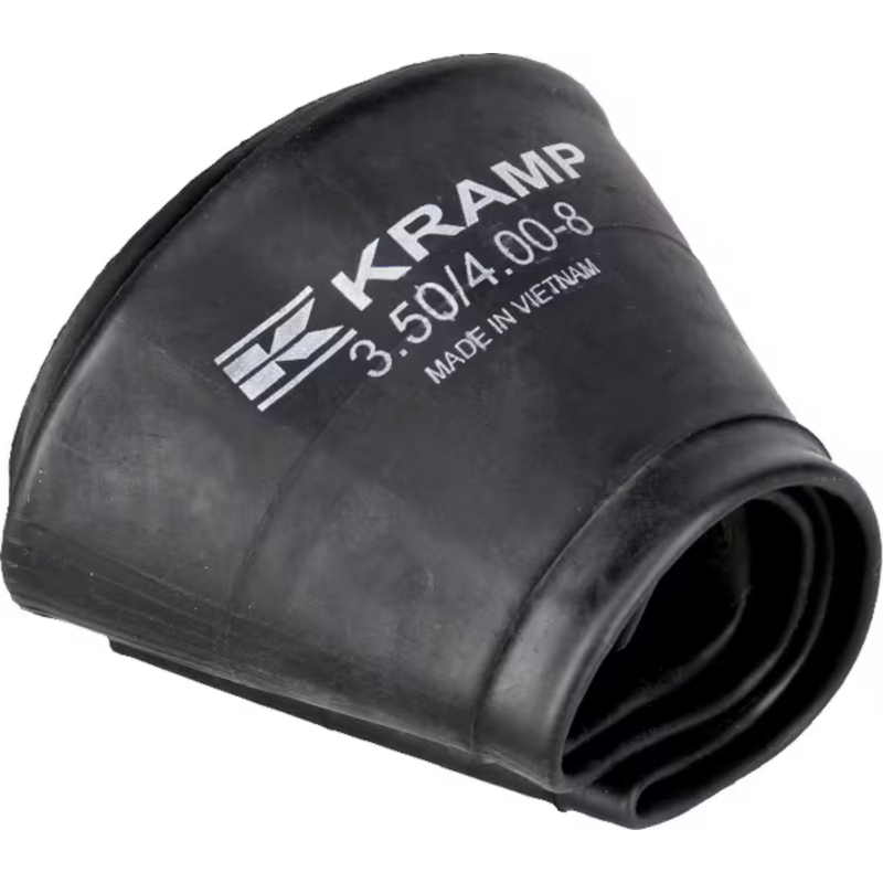 Câmara de ar para jante Ø 8", 350/400-8, válvula reta TR13