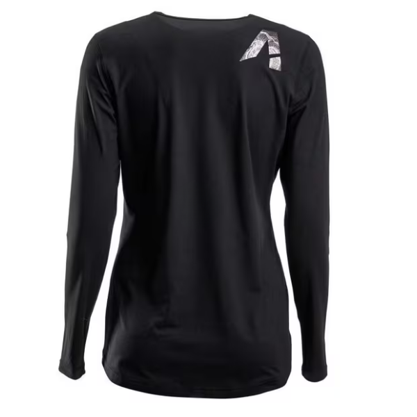 Camiseta de manga larga