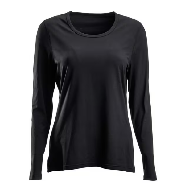 Camiseta de manga larga