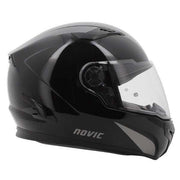 Capacete integral...