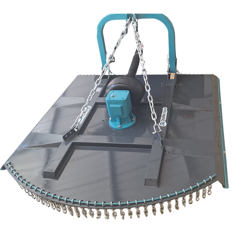 Capinadeira Reforçada Florestal CHAPA 8mm QUINTAREAPIR