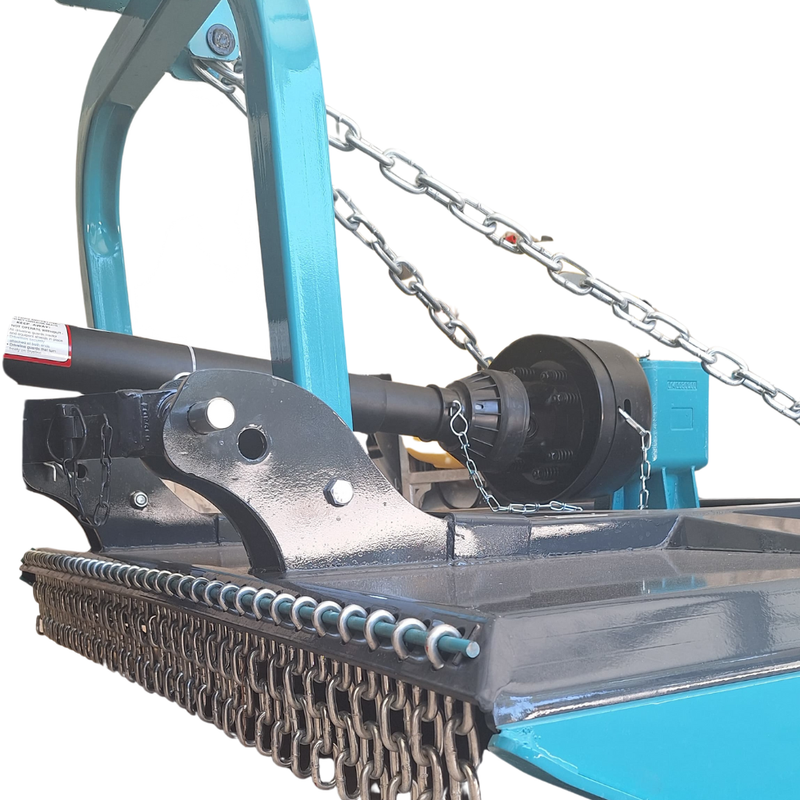 Capinadeira Reforçada Florestal CHAPA 8mm QUINTAREAPIR