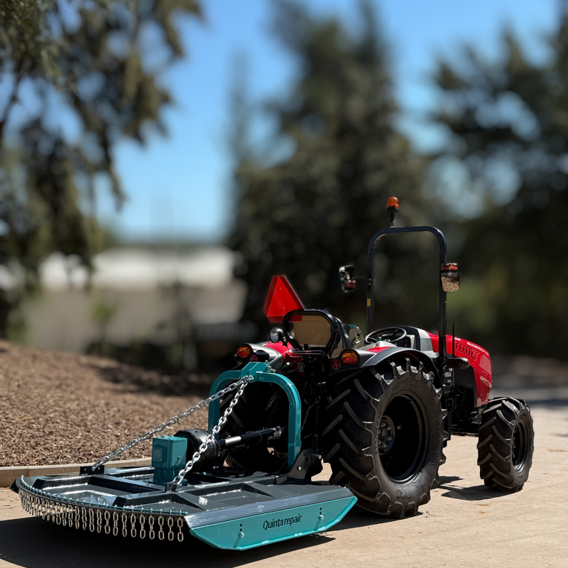 Capinadeira Reforçada Florestal CHAPA 8mm QUINTAREAPIR