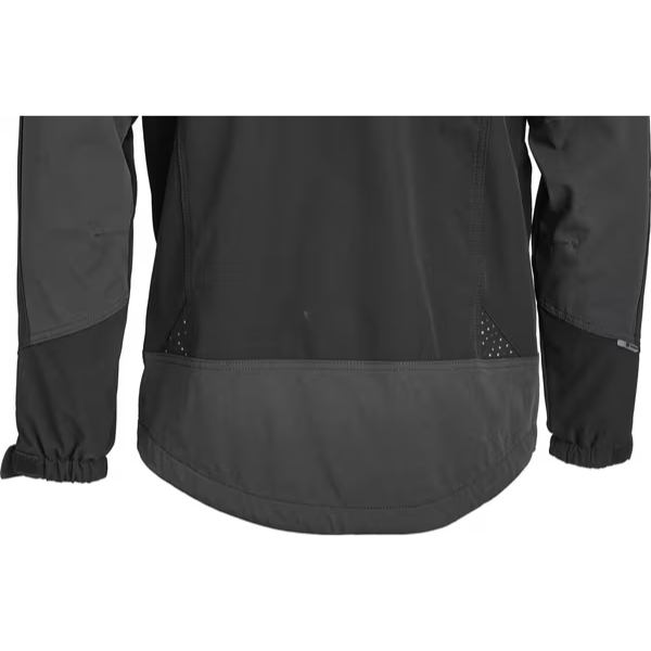 Casaco 4W elástico preto L