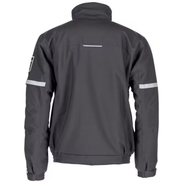 Casaco piloto, preto, tamanho L, EU:52-54 - Original