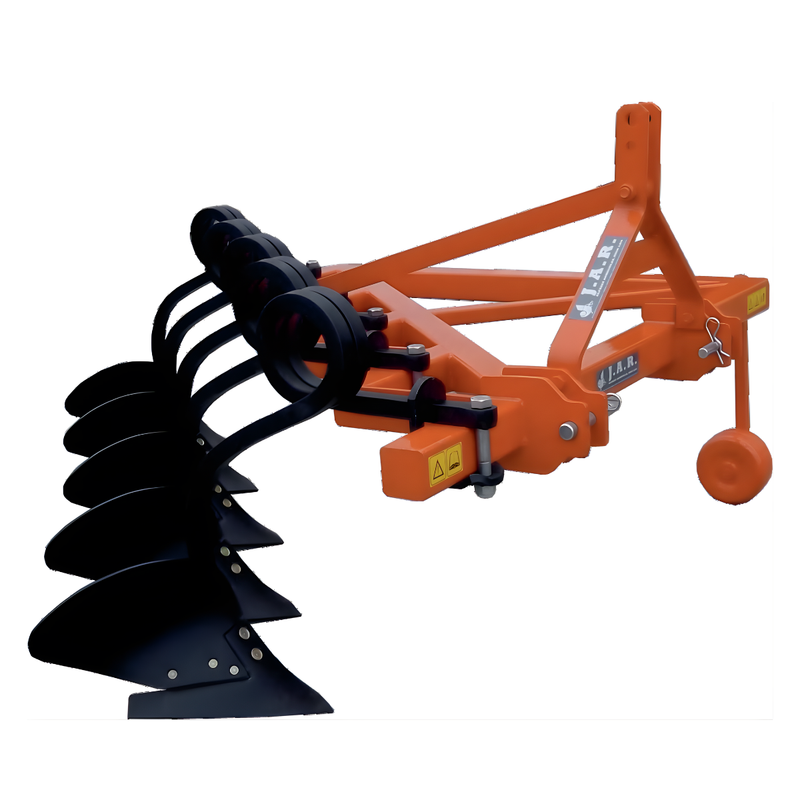 Charrua JAR 3º Ponto em Linha