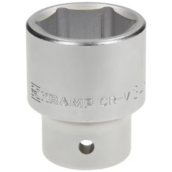 Chave de caixa 3/4" 6-pontos 36 mm